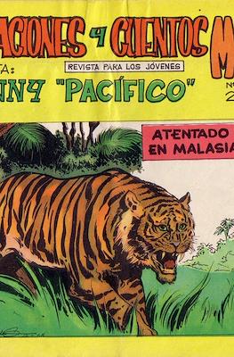 Johnny Pacífico #27