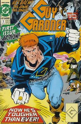 Guy Gardner / Guy Gardner: Warrior #1
