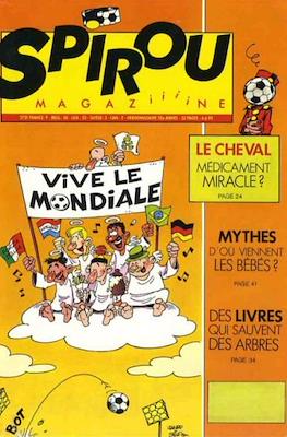 Le journal de Spirou #2721