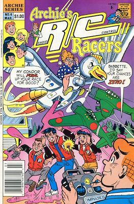 Archie's R/C Racers #4