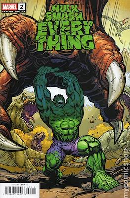 Hulk Smash Everything (2025-Variant Cover) #2.2