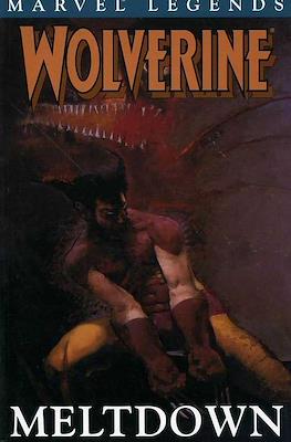 Marvel Legends Wolverine #2