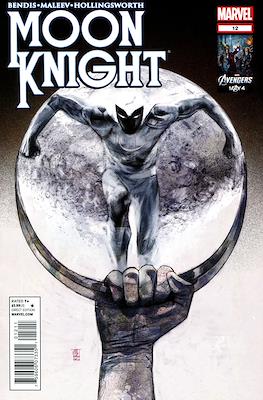 Moon Knight Vol. 4 (2011-2012) #12