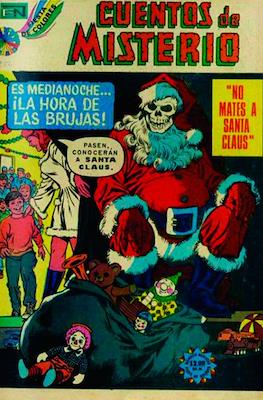 Cuentos de Misterio #252