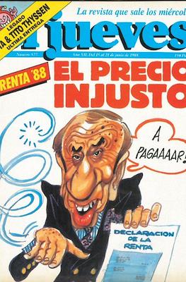 El Jueves #577