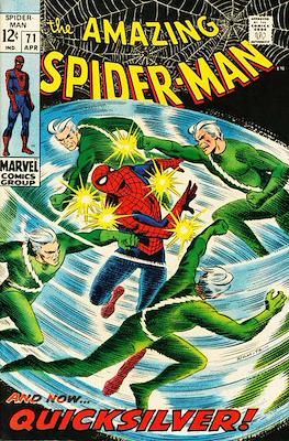 The Amazing Spider-Man Vol. 1 (1963-1998) #71
