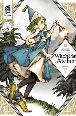 Witch Hat Atelier #7