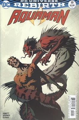 Aquaman Vol. 8 (2016-2021 Variant Cover) (Comic book) #19