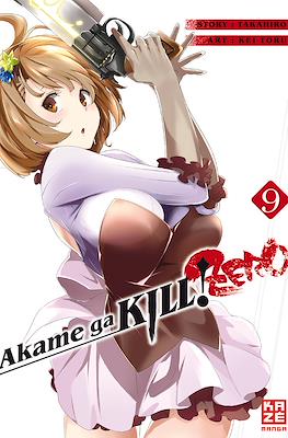 Akame ga Kill! Zero #9