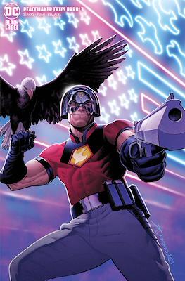 Peacemaker Tries Hard! (2023-Variant Covers) #3