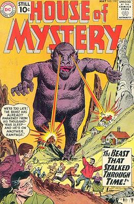 The House of Mystery #110