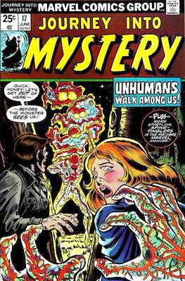 Journey into Mystery Vol. 2 (1972-1975) #17
