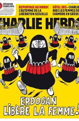 Charlie Hebdo #1421