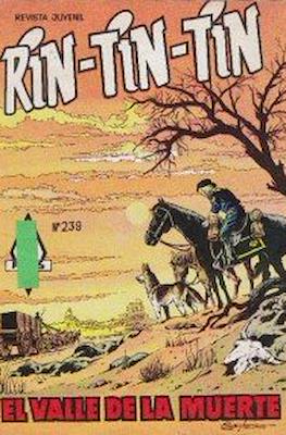Rin-tin-tin / Davy y su fiel Roy #239
