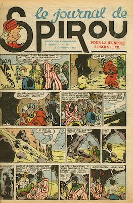 Le journal de Spirou #242