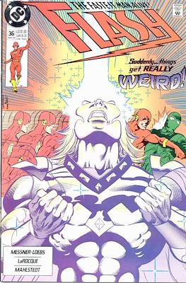 The Flash Vol. 2 (1987-2006) (Comic Book) #36