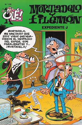 Mortadelo y Filemón. Olé! (1993 - ) (Rústica 48-64 pp) #135