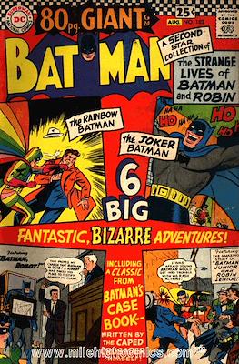 Batman Vol. 1 (1940-2011) #182