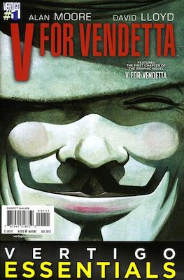 Vertigo Essentials : V for Vendetta