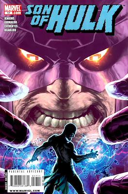 Skaar: Son of Hulk #17