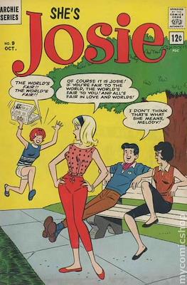 Josie and the Pussycats Vol. 1 #9