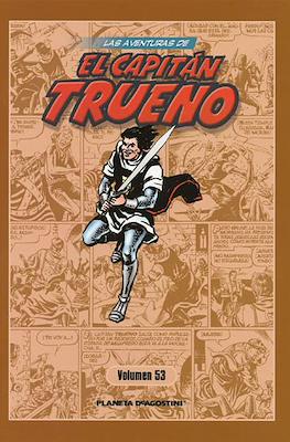 Las aventuras de el Capitán Trueno (Cartoné 96 pp) #53