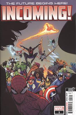 Incoming (Variant Cover) #1.7