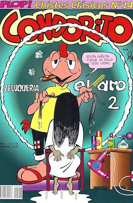 Condorito #498