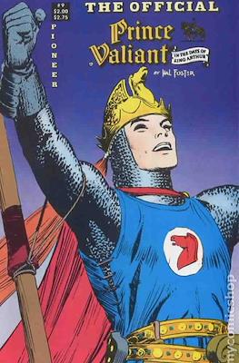 The Official Prince Valiant #9