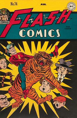 Flash Comics (1939-1949) / The Flash Vol. 1 (1959-1985; 2020-2023) #74
