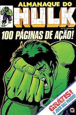 Almanaque do Hulk #2