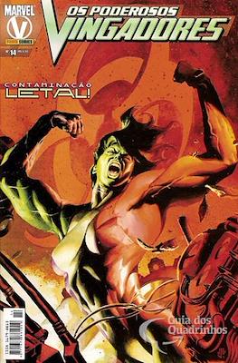 Os Poderosos Vingadores (2004-2013) #14