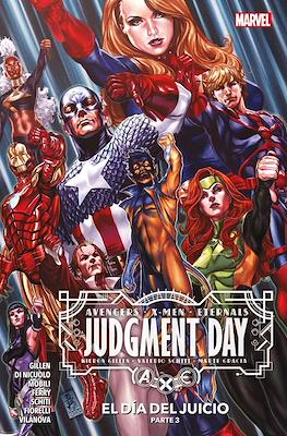 A.X.E. (Avengers · X-Men · Eternals): Judgment Day #3