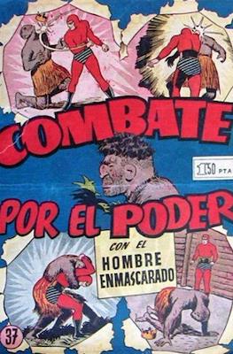 Aventura del Hombre Enmascarado (1949-1951) #37