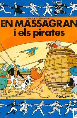 Massagran (Cartoné. 48 pp) #9