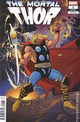 The Mortal Thor (Variant Covers) #1.5