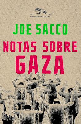 Notas sobre Gaza