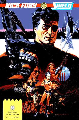 Nick Fury contro SHIELD