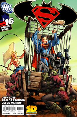 Superman / Batman (Grapa) #16