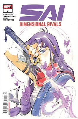 Sai Dimensional Rivals #3