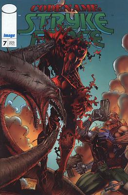 Codename: Stryke Force #7