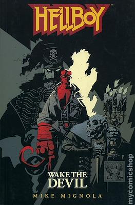 Hellboy: Wake The Devil