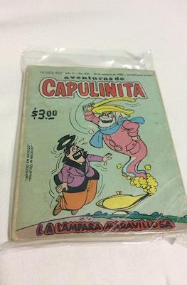 Aventuras de Capulinita #303