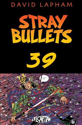 Stray Bullets #39