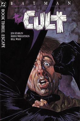 Batman the Cult #3