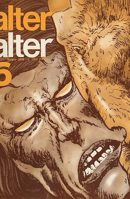 Alterlinus / Alter Alter / Il Grande Alter #54