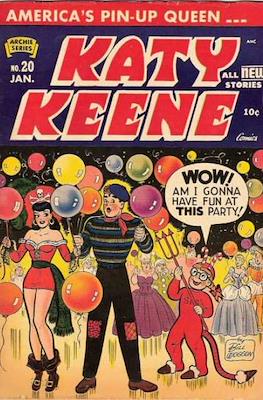 Katy Keene (1949) #20
