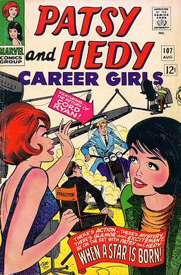 Patsy and Hedy #107