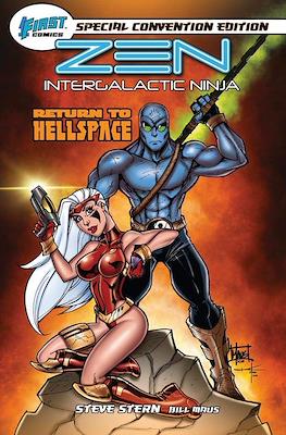 Zen Intergalactic Ninja: Return to Hellspace
