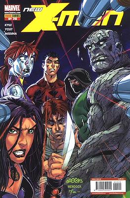 New X-Men: Academia / New X-Men (2005-2008) (Grapa) #20